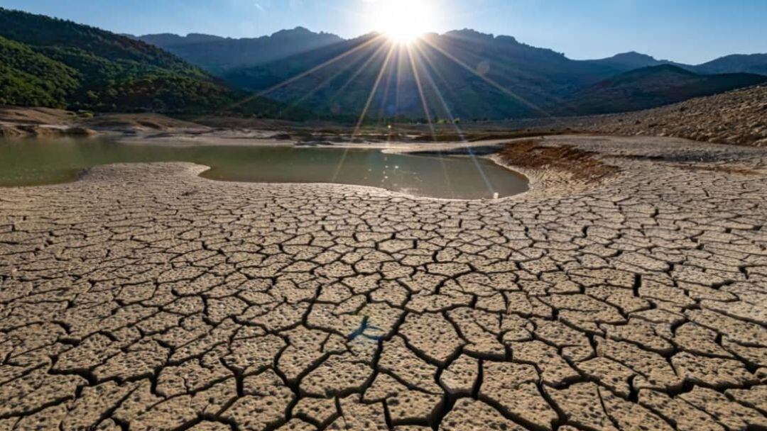 Sequía extrema