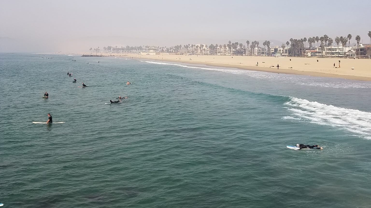 Venice Beach, Los Angeles, California