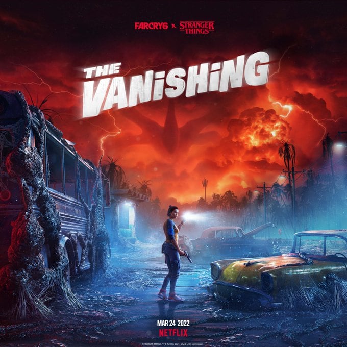 Far Cry 6: The Vanishing