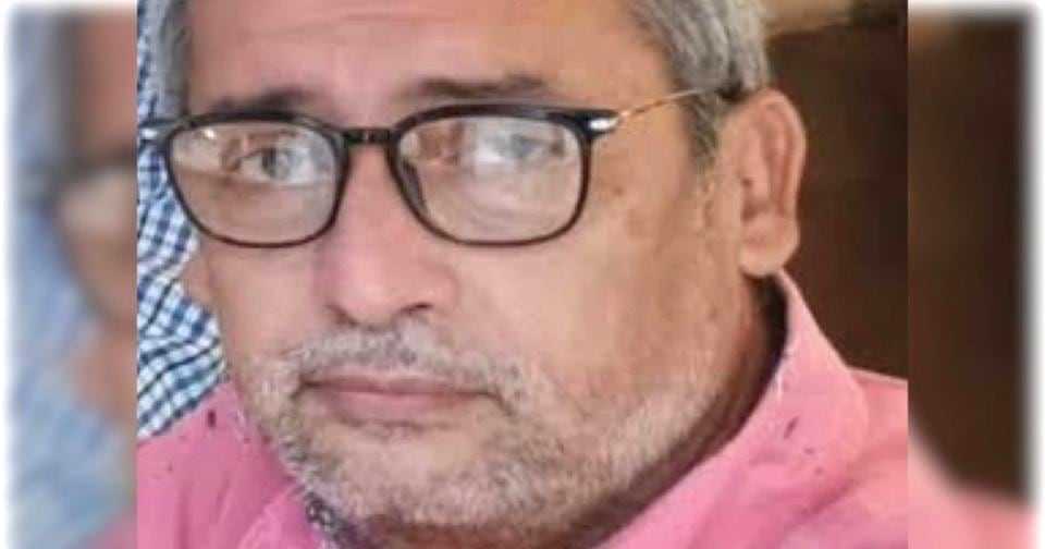 Se desconoce el paradero de Luis Martín Sánchez Íñiguez, corresponsal de La Jornada