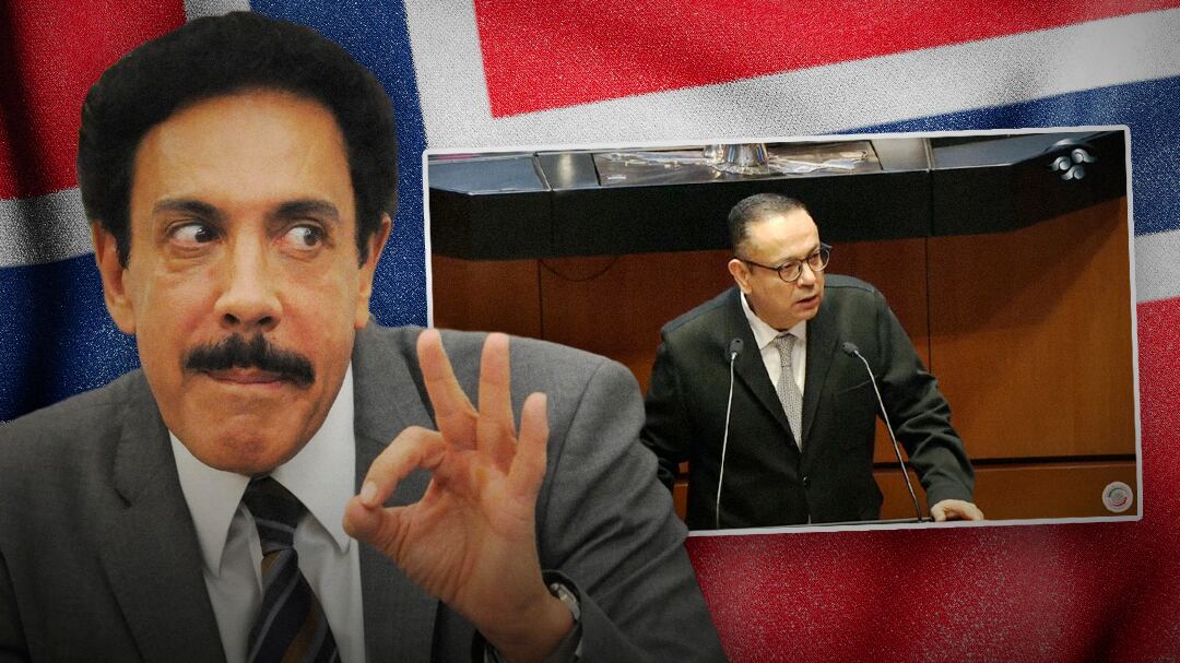 Omar Fayad es ratificado como Embajador de México en Noruega; “queremos ofrecer disculpas”, dice senador Germán Martínez