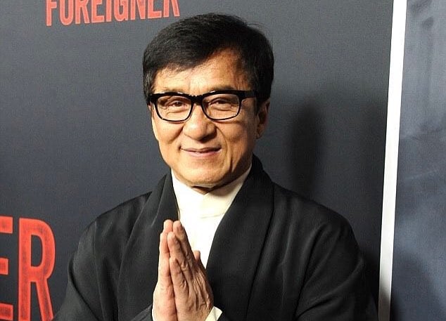 Jackie Chan