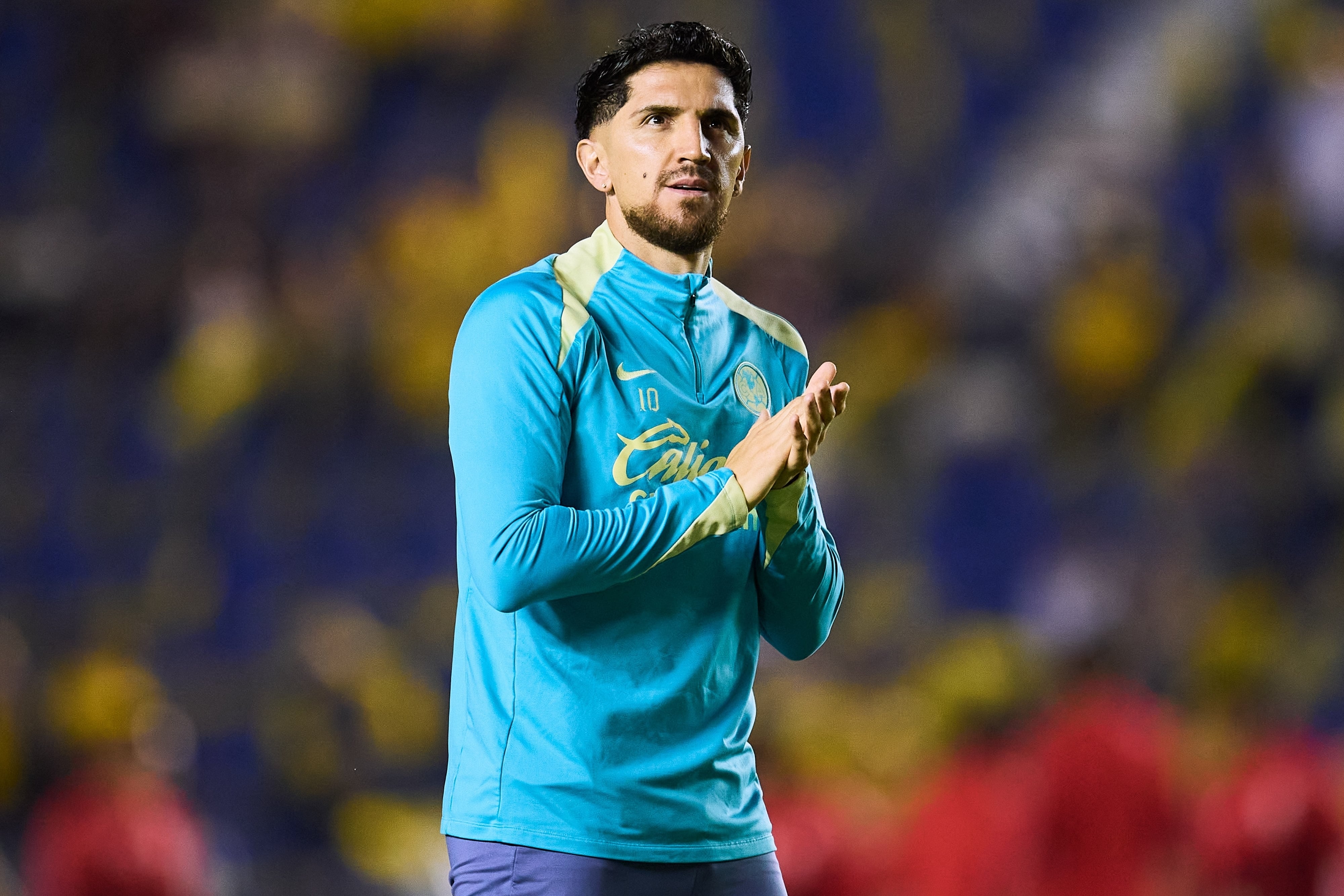 Diego Valdés será una de las bajas de América en este mercado de verano y junto con él, dos o tres jugadores más dejarían Coapa