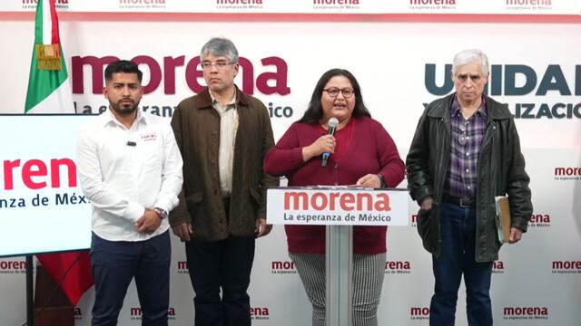 Morena presenta nuevo programa de acercamiento a jóvenes
