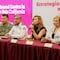 Marina del Pilar lanza estrategia estatal contra la extorsión en Baja California