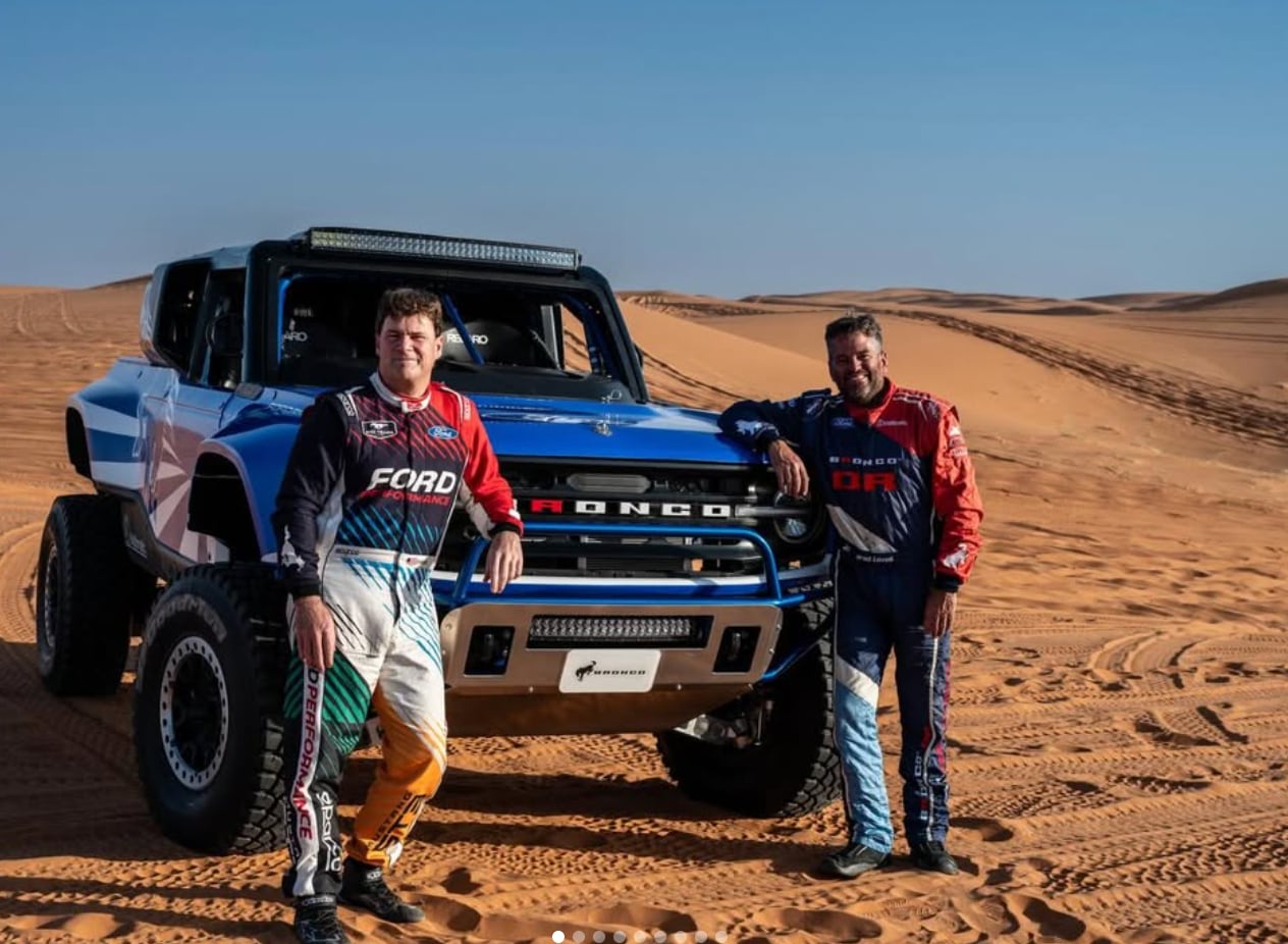 Jim Farley, CEO de Ford