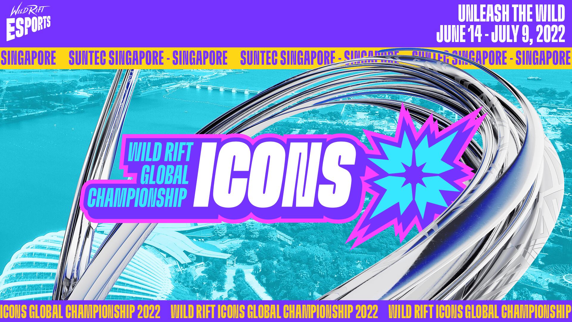 Icons Global Championship