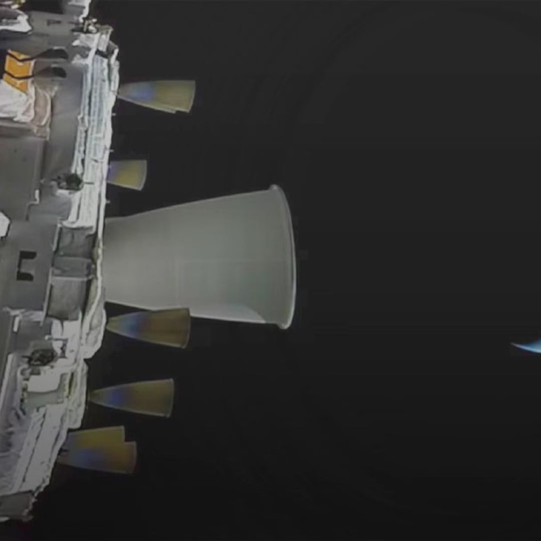 Primeras imágenes de la Tierra desde Artemis II sorprenden