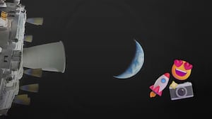 Primeras imágenes de la Tierra desde Artemis II sorprenden