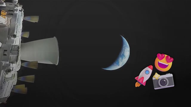 Primeras imágenes de la Tierra desde Artemis II sorprenden