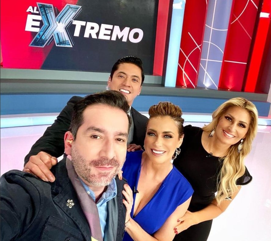 Carmen Muñoz en ‘Al Extremo’