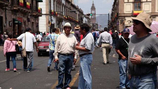 CNTE Morelia