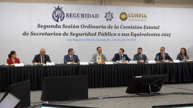 San Miguel de Allende registra reducción de delitos durante Octubre.