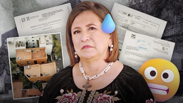 Denuncian corrupción en casa de Xóchitl Gálvez