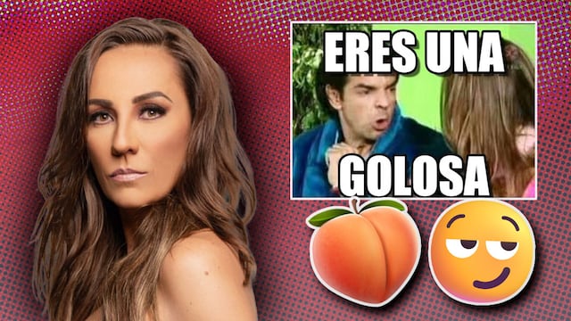 Consuelo Duval se quiere cambiar el trasero nada más por “farola”