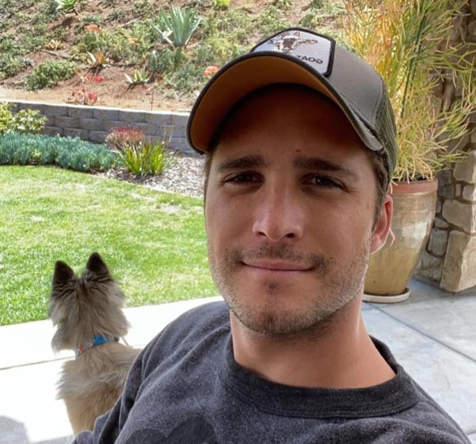 Diego Boneta