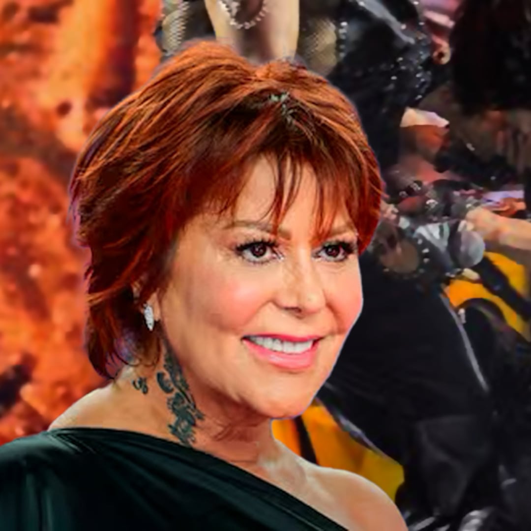 Alejandra Guzmán anuncia demanda tras sufrir una luxación de cadera en concierto