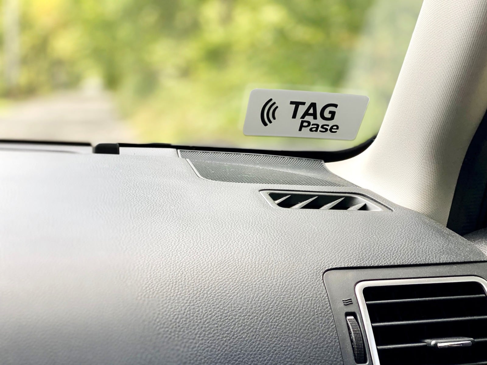 Carreteras y autopistas se despiden el efectivo y reciben el TAG