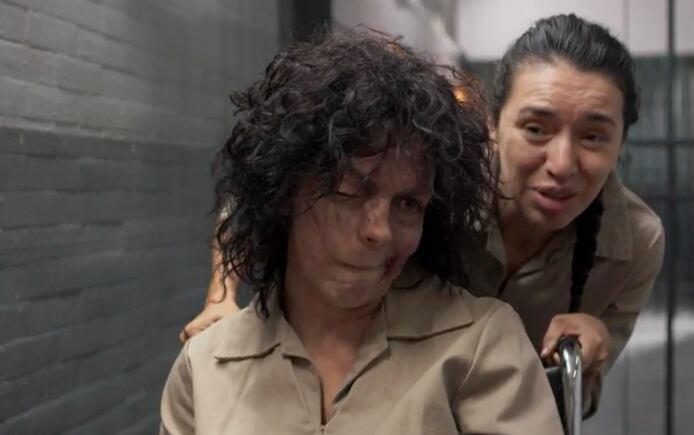 Federica recibe su merecido en papás por conveniencia