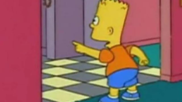 Capítulo del Día de los Inocentes de 'Los Simpson'