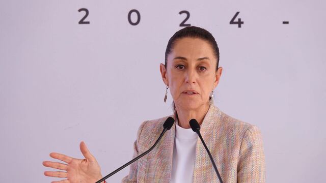 Claudia Sheinbaum, presidenta electa