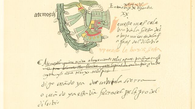 Códice: “Telleriano ‐ Remensis”