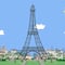 Peppa Pig conoce París: 60 minutos en YouTube para ver en español por el Día de la Torre Eiffel