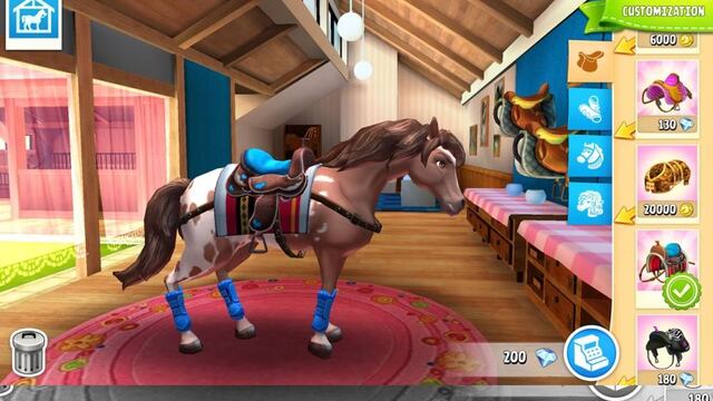 Horse Heaven World Adventures