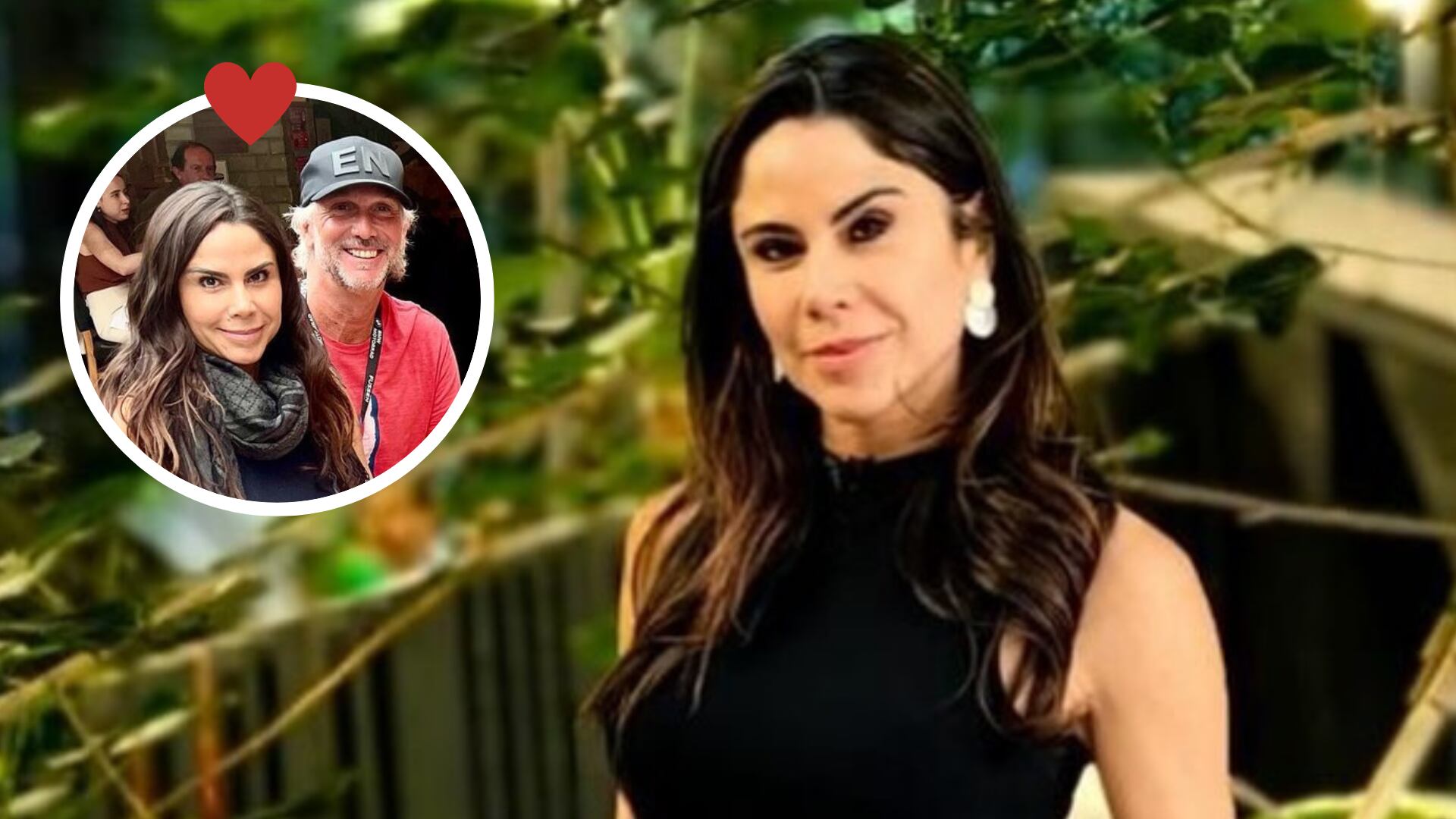 Él es Marcelo Imposti, el novio de Paola Rojas.