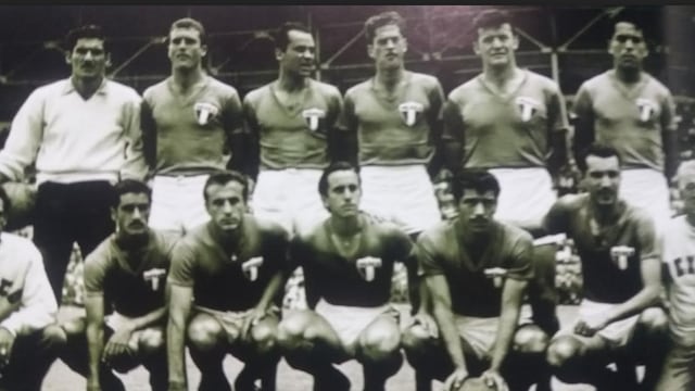 Suecia 1958