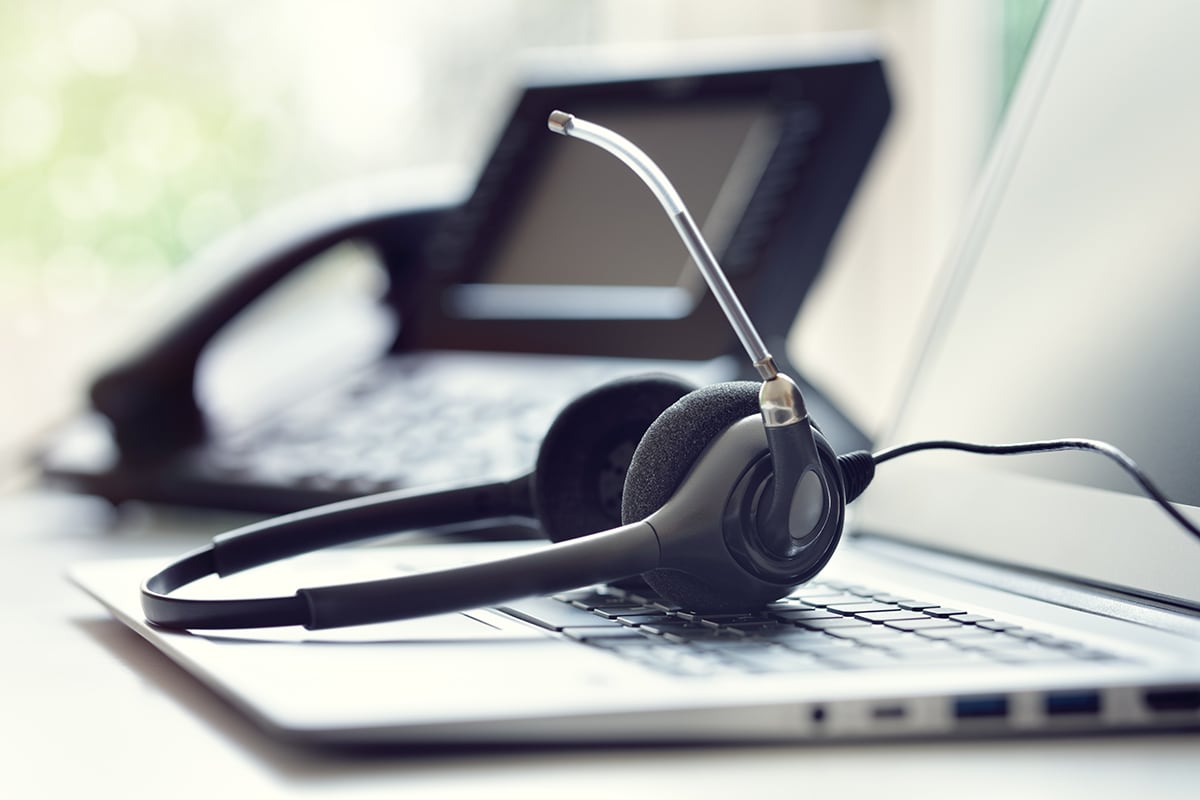 Call center