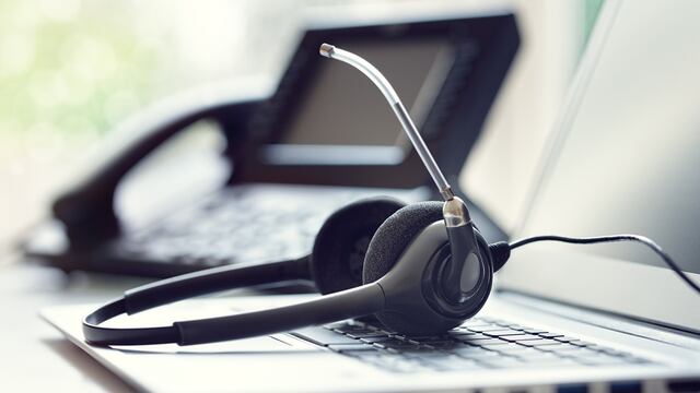 Call center