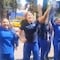 Jugadoras del Cruz Azul son criticadas por lanzar grito homofóbico; quedó captado en video