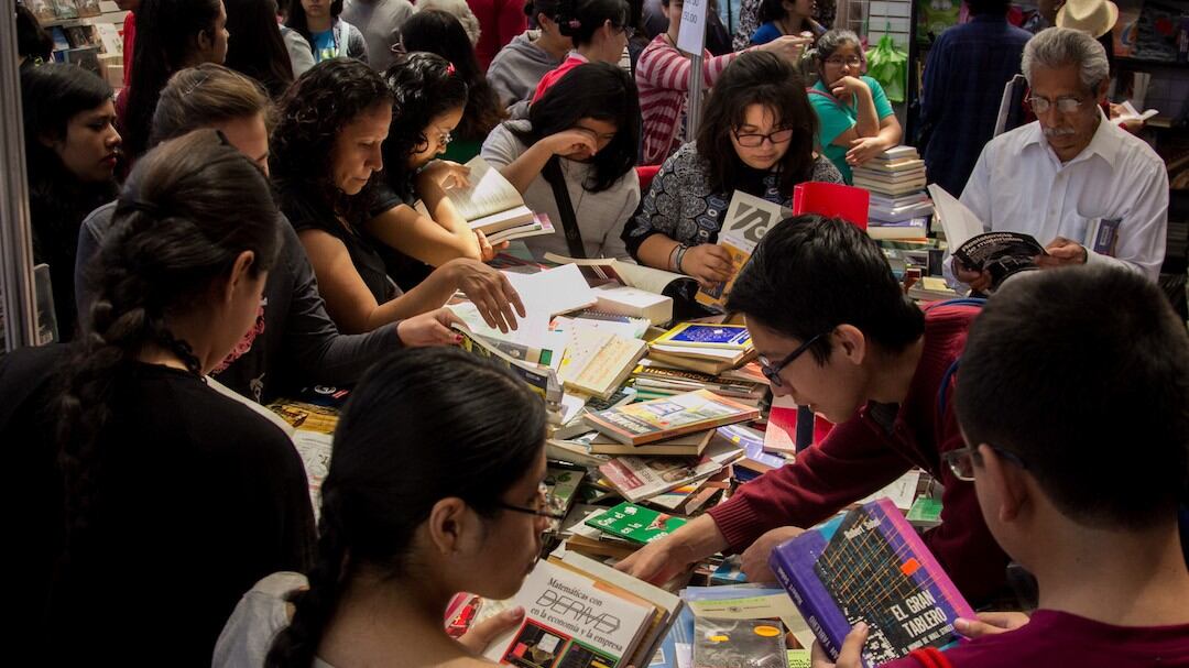 Gran remate de libros, discos y películas en CDMX revela fechas y sede en agosto; habrá artículos desde 10 pesos