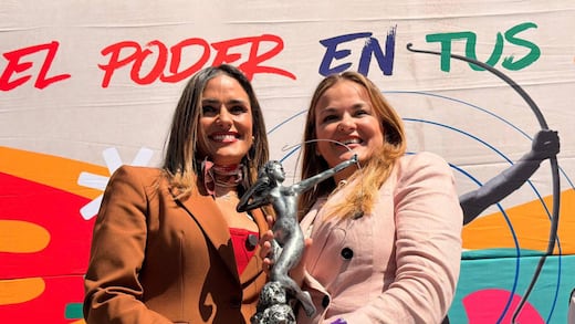 Cecilia Patrón y Alessandra Rojo de la Vega firman alianza turística Mérida-Cuauhtémoc