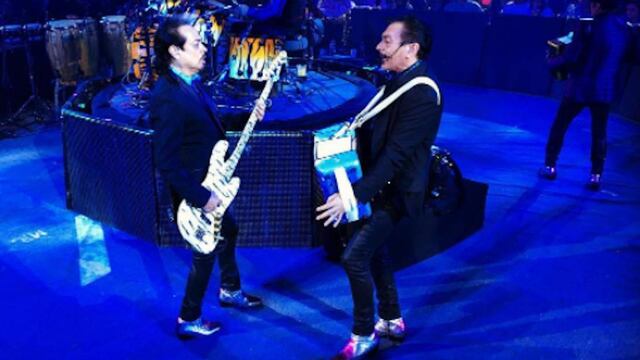 Los Tigres del Norte