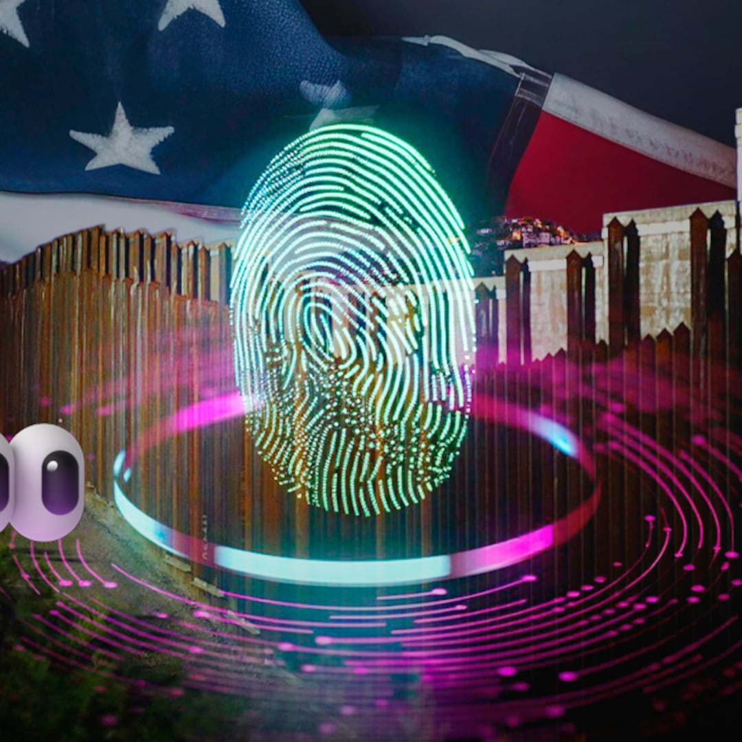 Estados Unidos activa nuevos controles fronterizos con datos biométricos