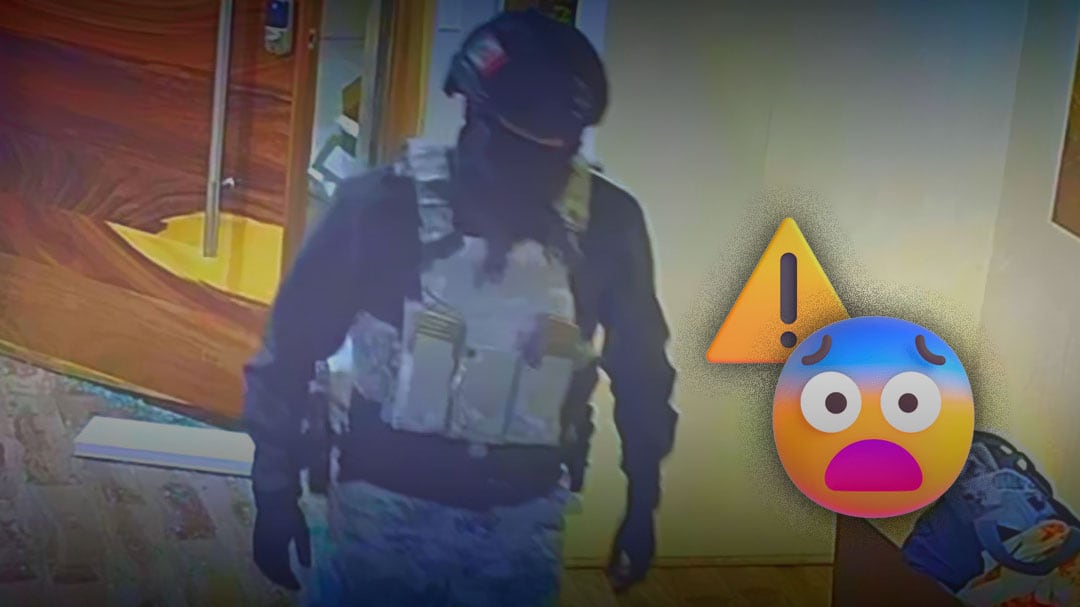 Disfrazados de Guardia Nacional, grupo armado irrumpe en casa de cirujano en Tijuana