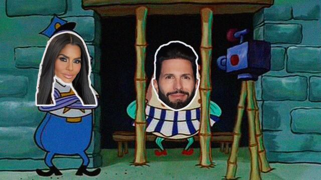 Poncho de Nigris pensó que acabaría detenido por sus comentarios contra Maripily Rivera