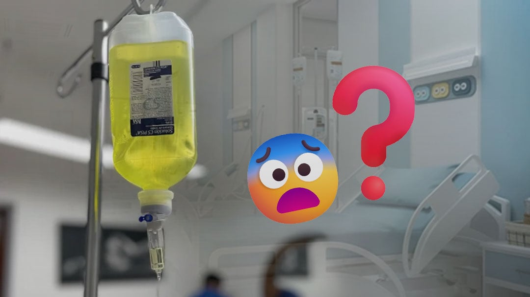 Muertes en Hermosillo por suero vitaminado: qué se sabe del fármaco