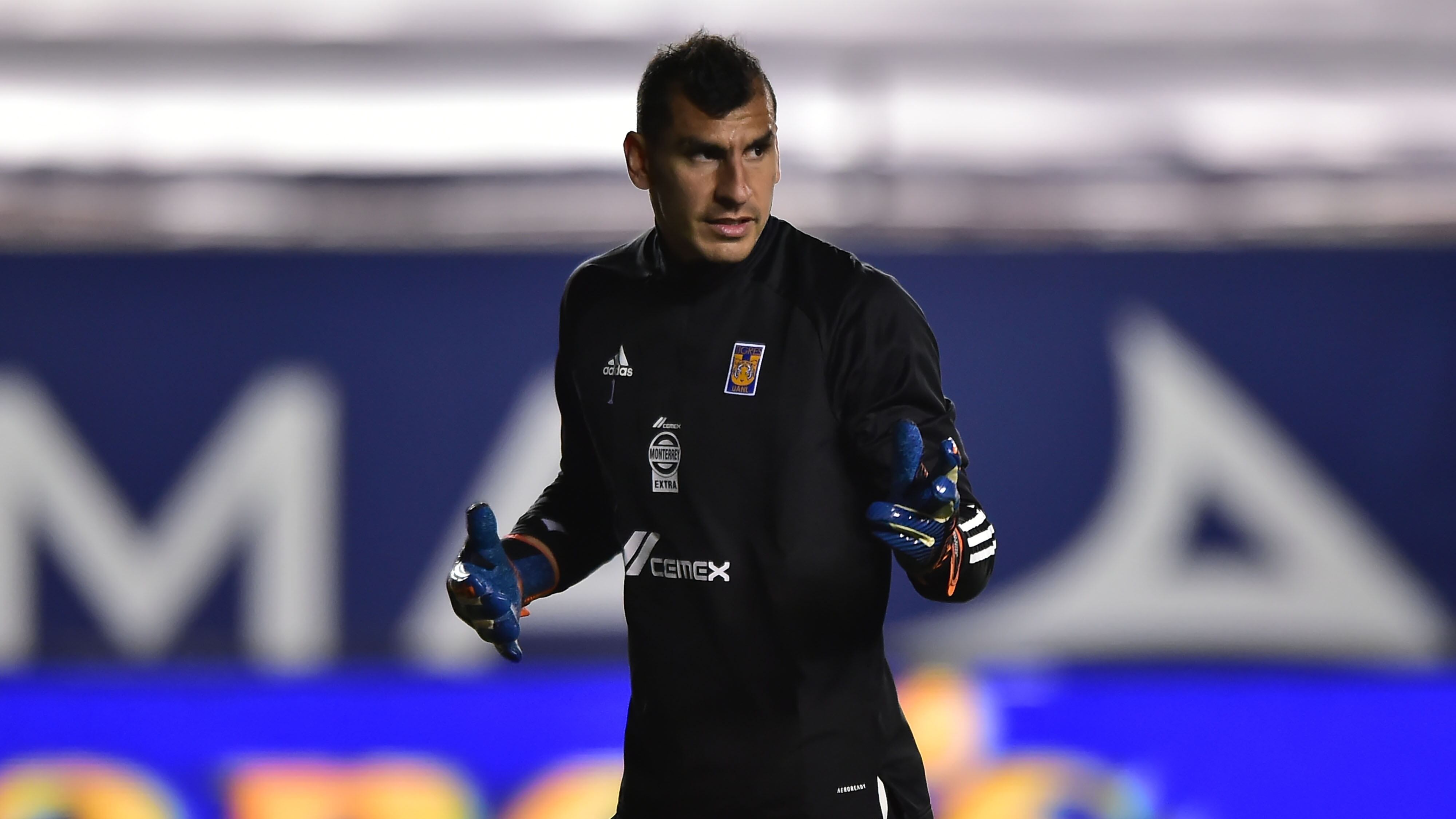 Tigres: Nahuel Guzmán habla sobre partido ante Club América