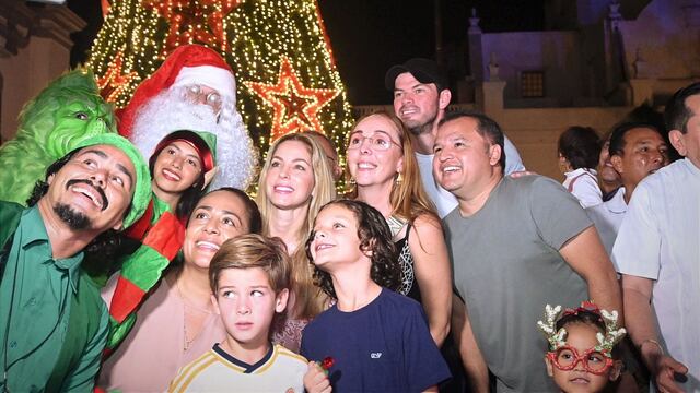 Patricia Lobeira invita a disfrutar del Festival de la Familia