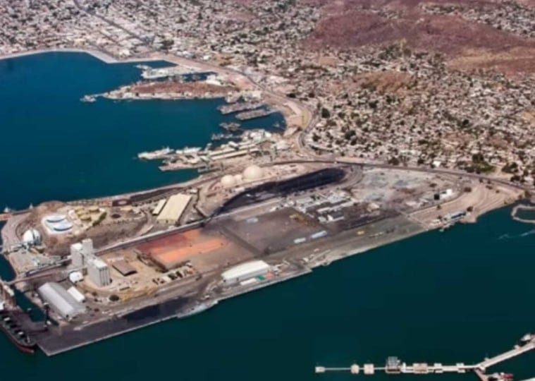 Amigo LNG: Sener dice que la planta sumará 4% más de buques en Guaymas