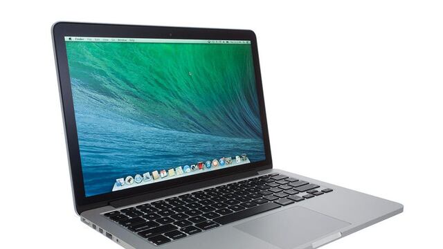 MacBook Pro de 13 pulgadas.