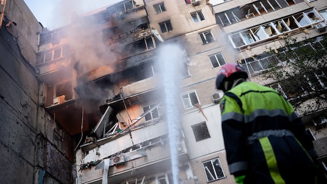 Guerra Rusia Ucrania Día 1292: Vladímir Putin lanza su mayor bombardeo y ataca la sede del gobierno de Zelenski