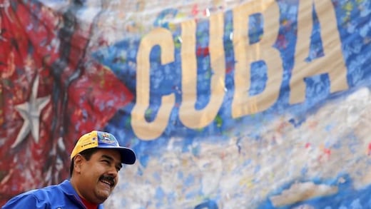 #LosGuardianesQueNoGuardan: el día que Caracas se llenó de acentos