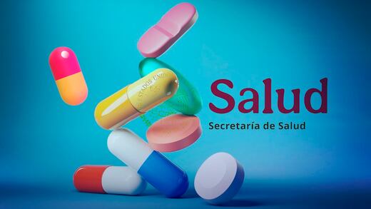 Secretaría de Salud asegura abasto de medicamentos en 2026; cobertura alcanza 96%