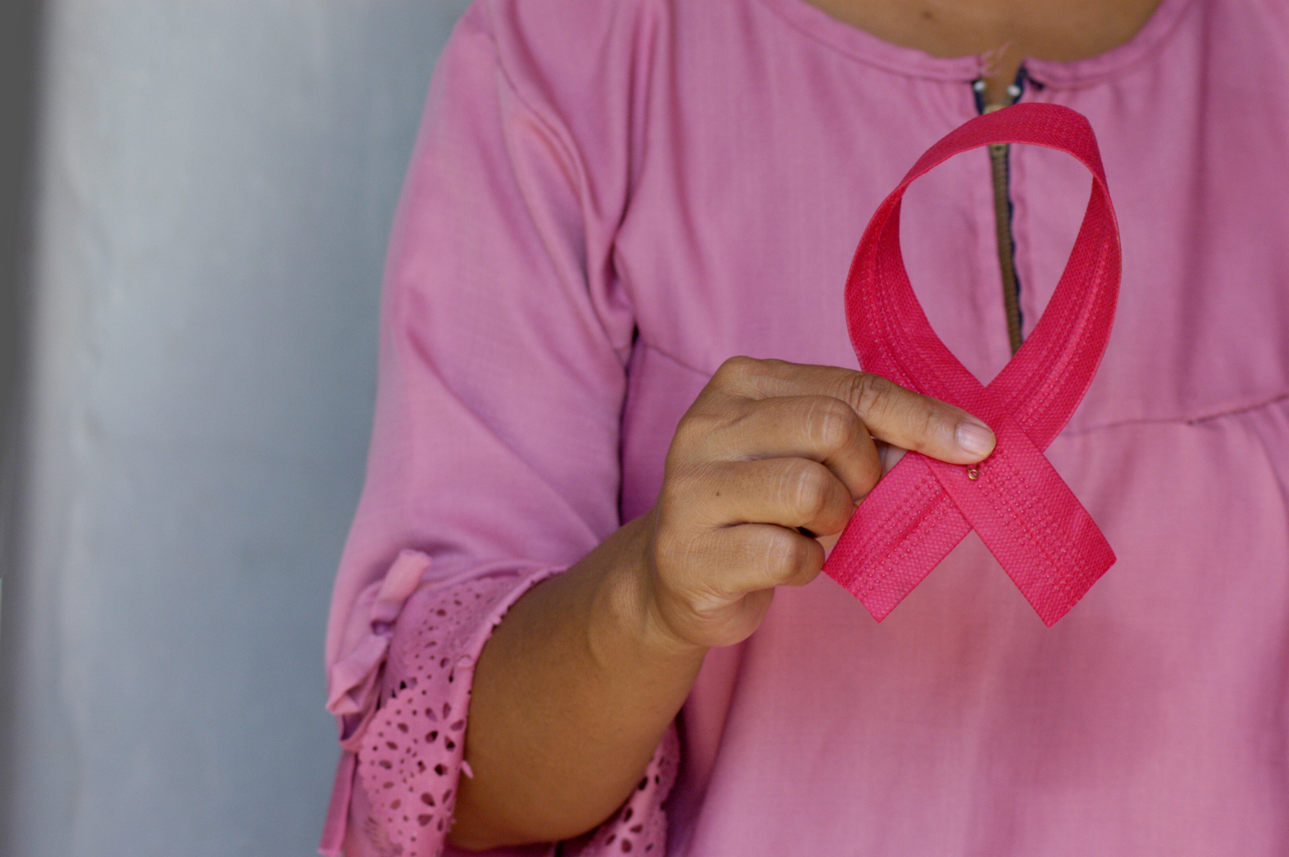 Este 19 de octubre se celebra el Día Internacional contra el Cáncer de Mama