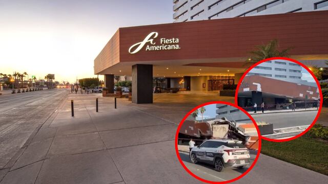 Hotel Fiesta Americana de Hermosillo