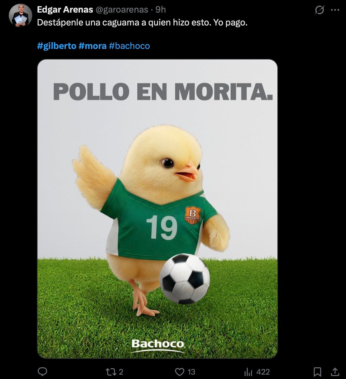 Los mejores memes que dejó la edad de Gilberto Mora en el Mundial 2026